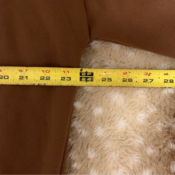 Brown Zip-Up Hoodie - Picture 7 of 8